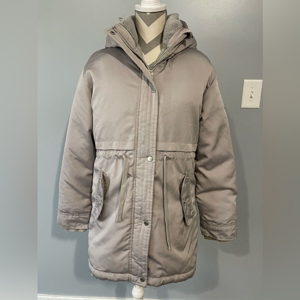 Hollister Women’s Parka